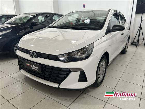 HYUNDAI HB20 1.0 12V FLEX SENSE MANUAL